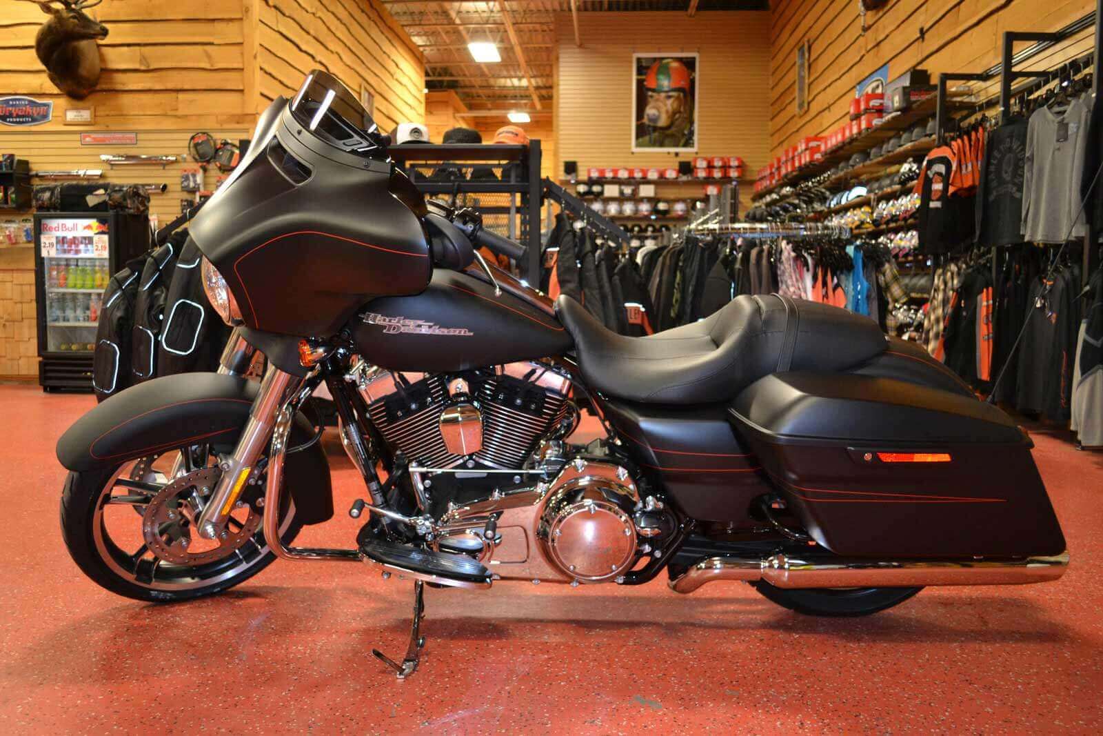 2014 FLHXS STREET GLIDE SPECIAL for sale in Lake City Choppers H-D®, Plattsburgh, New York