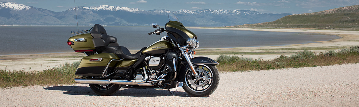 2018 Harley-Davidson® Electra-Glide® for sale in Lake City Choppers, Plattsburgh, New York