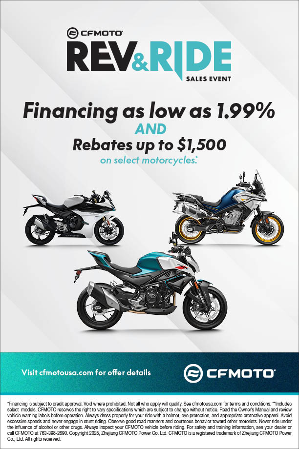 CFMOTO promotion banner