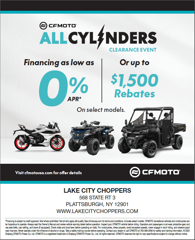 CFMOTO promotion banner